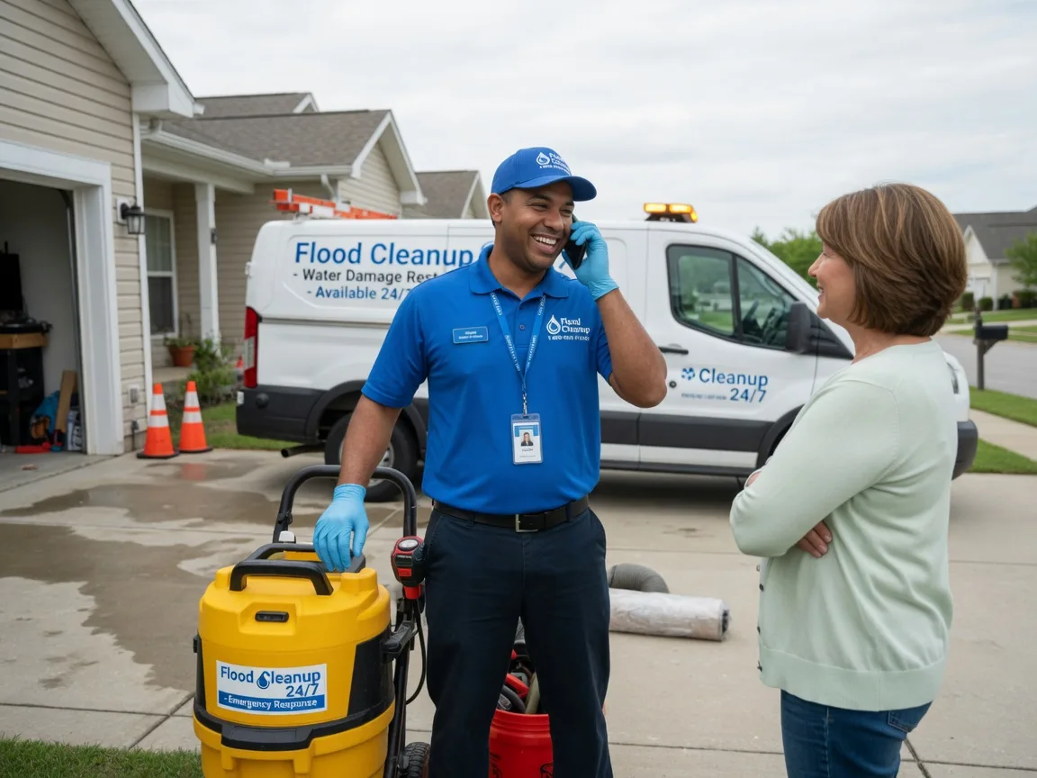 Flood Cleanup Kulpmont, PA FAQs